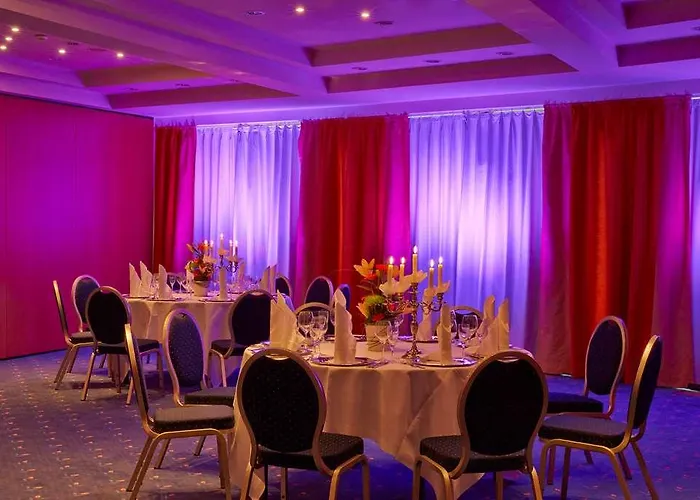 H+ Hotel&spa Hotel Friedrichroda