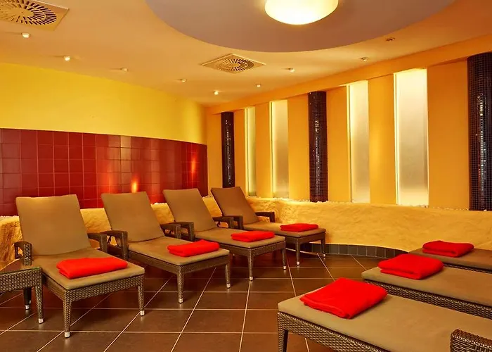 Hotel H+ Hotel&spa Friedrichroda