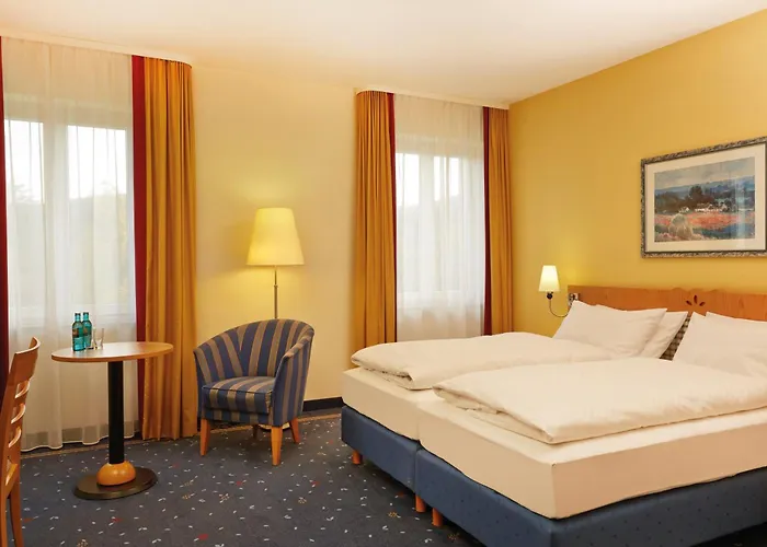 H+ Hotel&spa 4* Friedrichroda