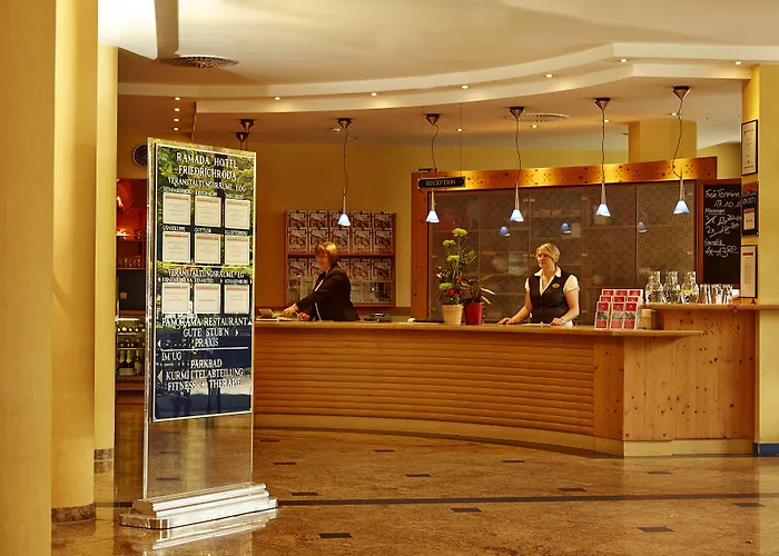 H+ Hotel&spa 4* Friedrichroda