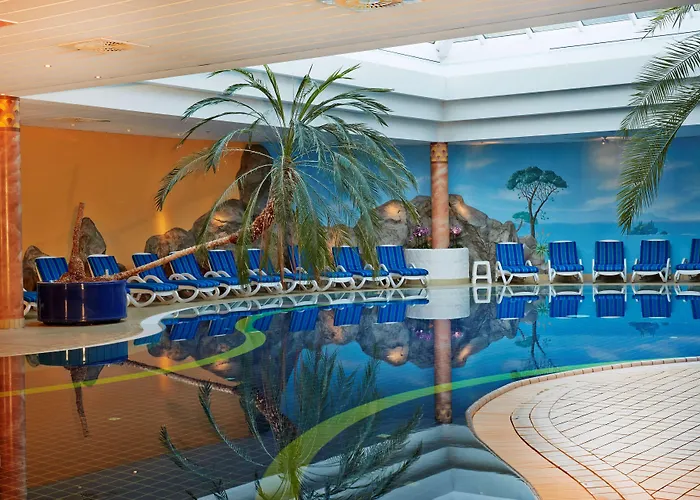 Hotel H+ Hotel&spa Friedrichroda