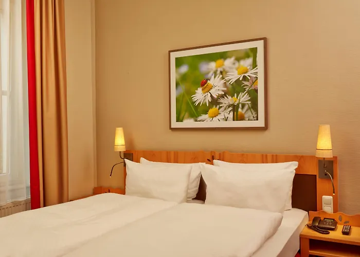 Hotel H+ Hotel&spa Friedrichroda