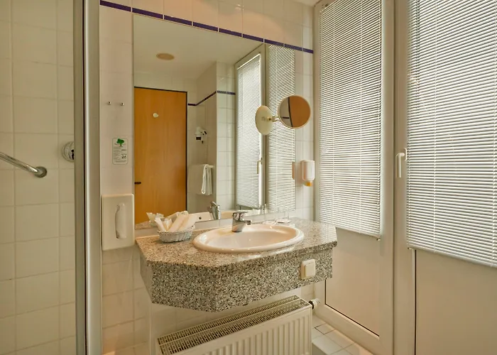 H+ Hotel&spa Hotel 4*