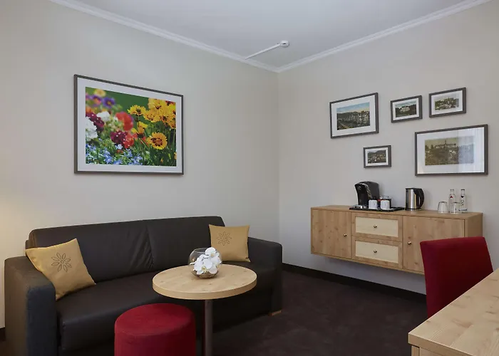 H+ Hotel&spa Friedrichroda