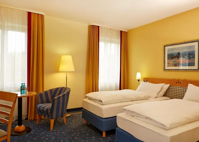 H+ & Otel Friedrichroda